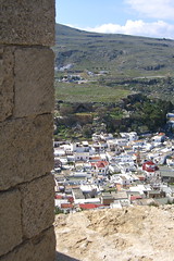 Lindos from the Acropolis_2