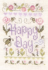 Happy Day finished 4/4/2006