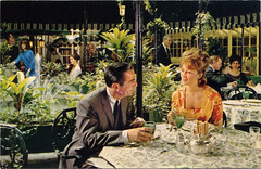 Postcard: Jacques Restaurant, ca. 1967