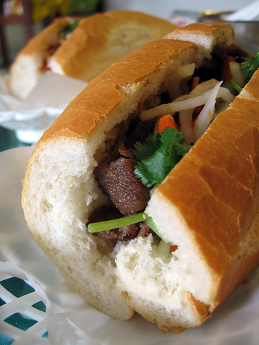 Vietnamese Sandwich