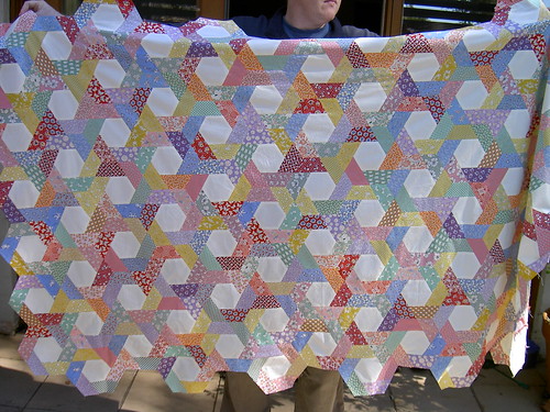 2010 Quilt Show entry - as at December 2005
