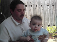 Daddy and Damien