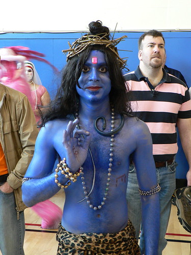 Shiva Christ