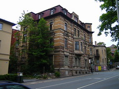 Gera: alte Villa Clara-Zetkin-Straße 17 (1)