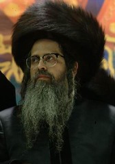Rabbi Zalmen 2  Satmar Williamsburg 07/11/06