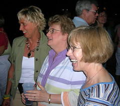 Linda Davidson, Darlene Gavert & Kathy Anderson