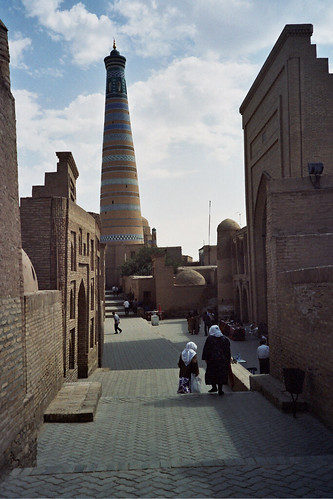 Bukhara Street, Khiva
