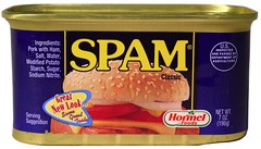 Spam (by misterbisson)