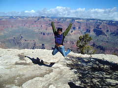 Grand Canyon!