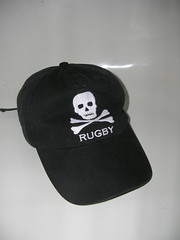rugby bball cap