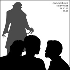 Nosferatu en el Cine Club Bravo - Sorpresa