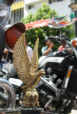 Eagle-Emblem
