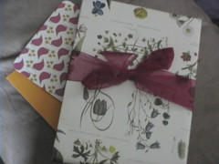 Pretty wrapping