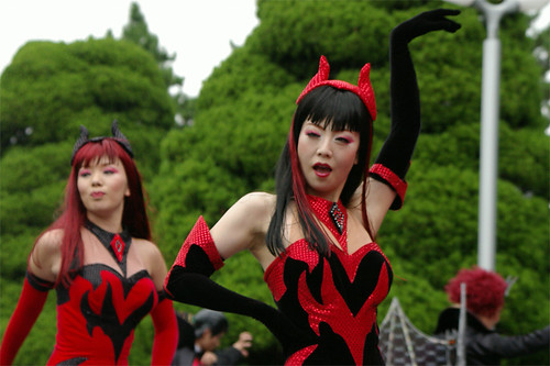 devil girls DHP2006