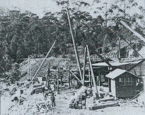 Gosford quarry 1926