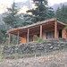 Wild Frontiers Guest Hut in the Upper Rumbur valley