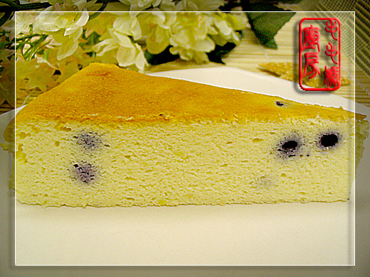 288123909 3ac6e51205 o “蓝天使之吻”  蓝莓乳酪蛋糕