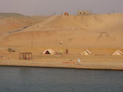 3851f Suez military outpost
