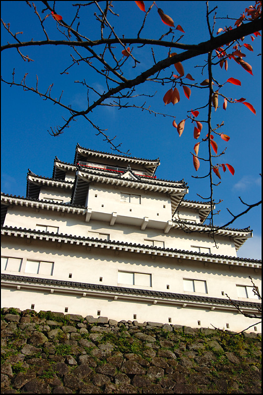 Tsuruga-jo Castle