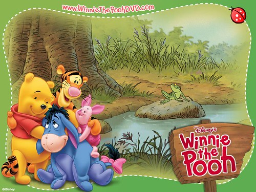 cute wallpapers of pooh