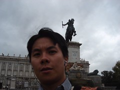 Madrid Palace & Me