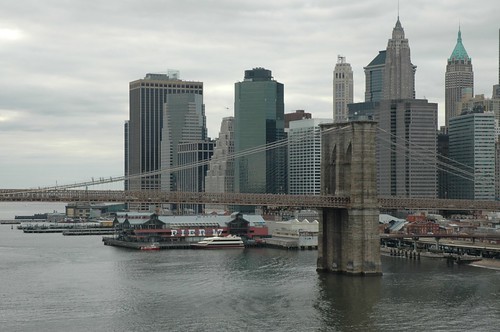 As seen from Manhattan bridge.