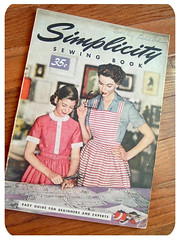 vintage sewing book 05