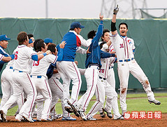 [運動] 台灣棒球代表隊_你們每個人都是民族英雄！(4)