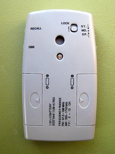 Sangean DT-210V Pocket AM/FM Radio