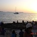 Ibiza - Sunset at Cafe Dl Mar