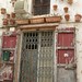 Ibiza - Doorway. Ibiza Old Town