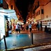 Ibiza - Vendors and shopping all night.