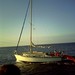 Ibiza - EIVISSA boat