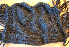 Dragon scale gauntlets swatch 2