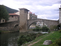Mediaeval bridge