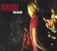Simbi: Kalalou (skivomslag)