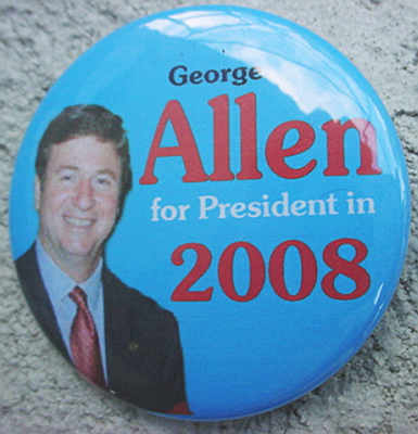George Allen For President