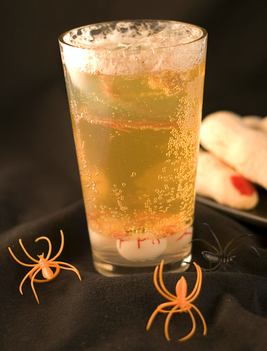 cadaver cider cocktail - 2