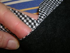 collar detail