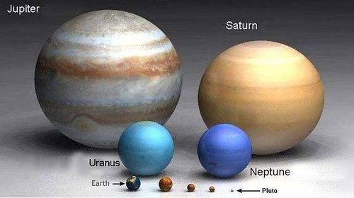 gaseous planets