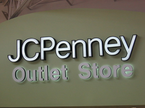 jcpenney furniture  outlet