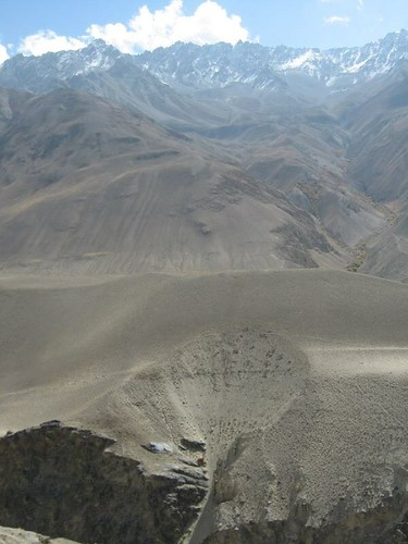 VERY big - Wakhan Valley, Tajikistan / でっかい!(タジキスタン、ワカン谷)