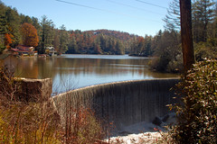Highlands Lake Dam