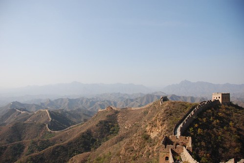 Great Wall Of China