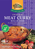 Indian Meat Curry
