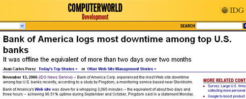 Computerworld article