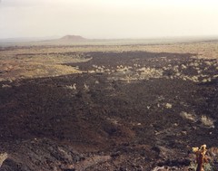 Lava Flow - Pinacate