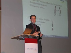 Martin Böhn, Analyst Enterprise Content Management, BARC GmbH