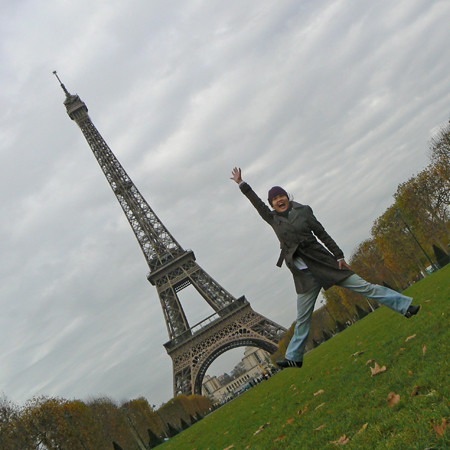 Paris-Jump