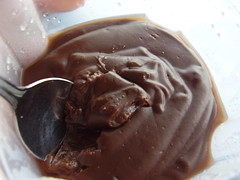 Mom's Chocolate Pudding